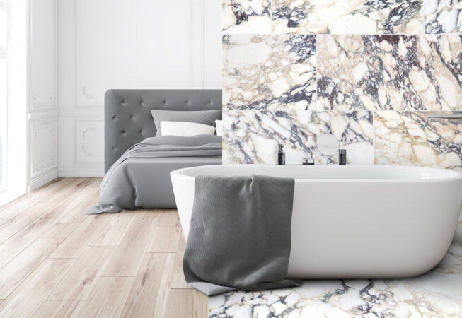 Stone Partnership Breccia Capraia Marble