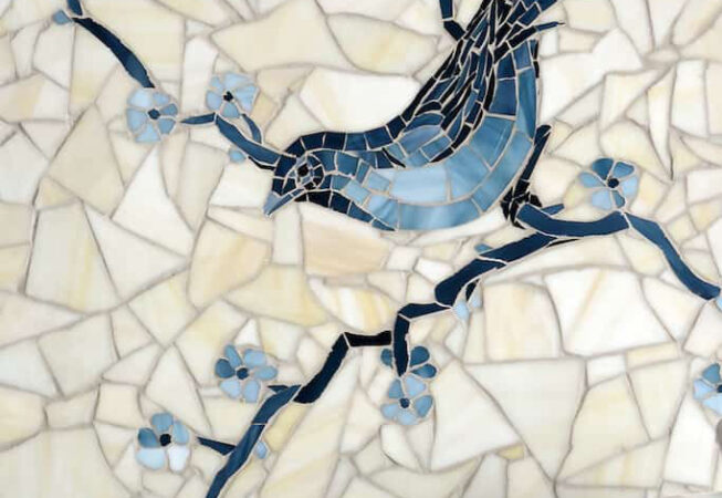 New Ravenna Chinoiserie Mosaic