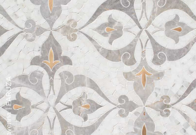 New Ravenna Faruza Mosaic Tile